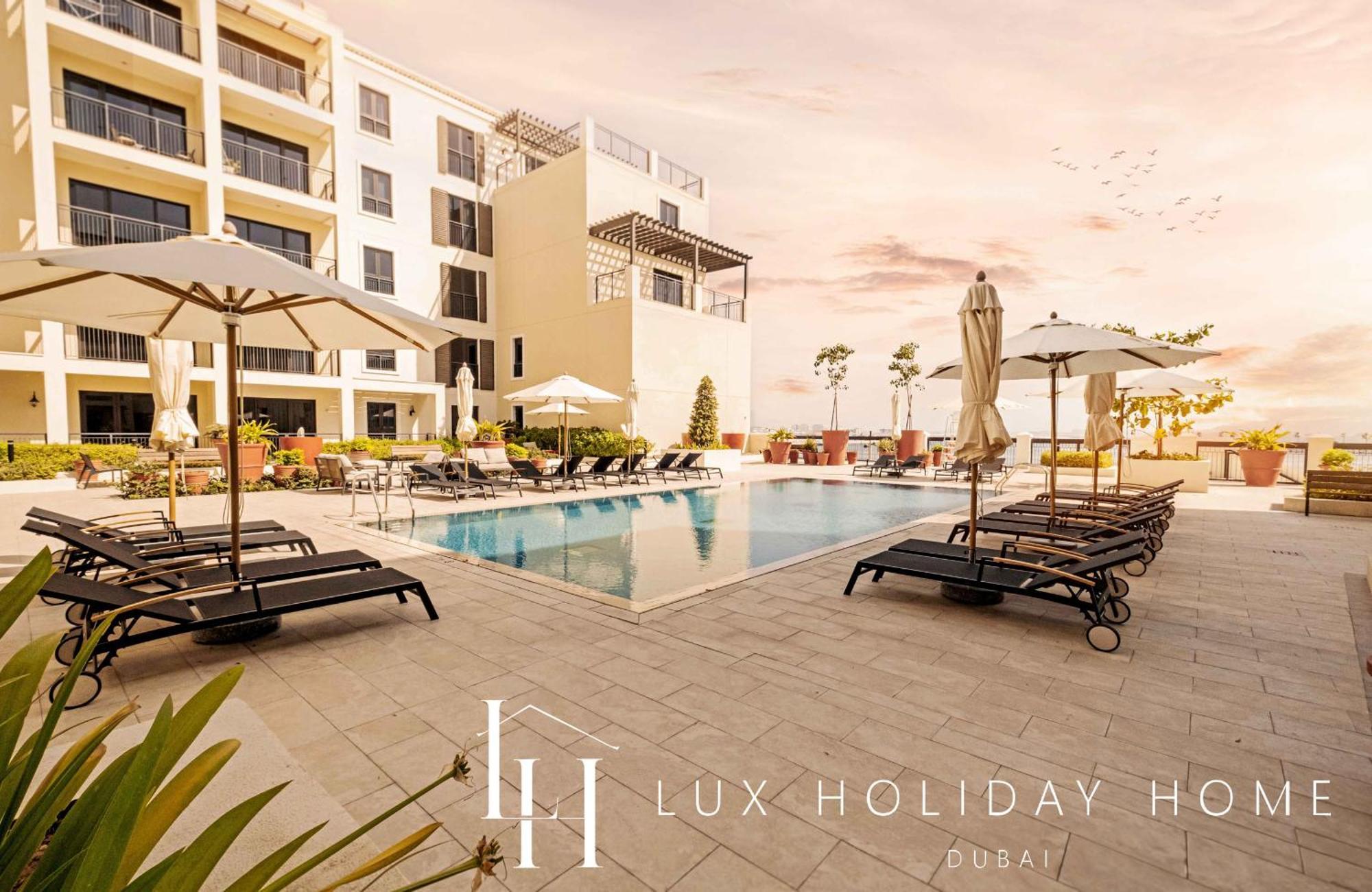 Lux The La Mer By The Sea Suite 4 Дубай Экстерьер фото